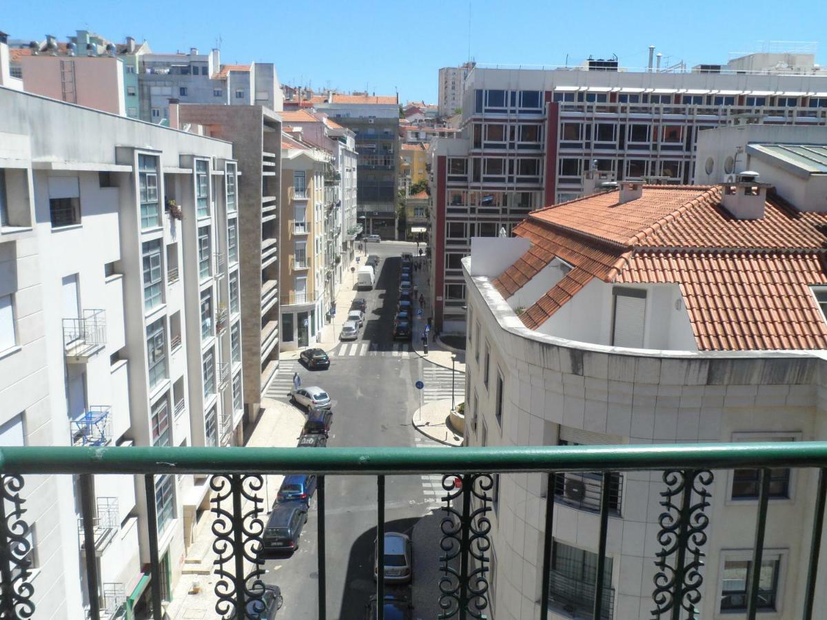 Apartment Charming Family Lisbon